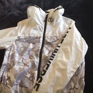 Aape windbreaker